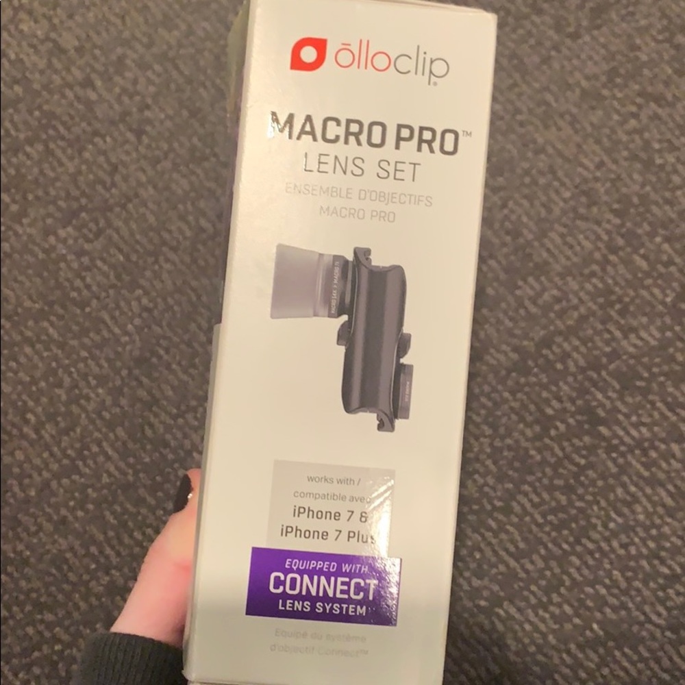 Macro Pro Lens Set - Picture 3 of 4